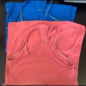 Lululemon Cool Racerbacks